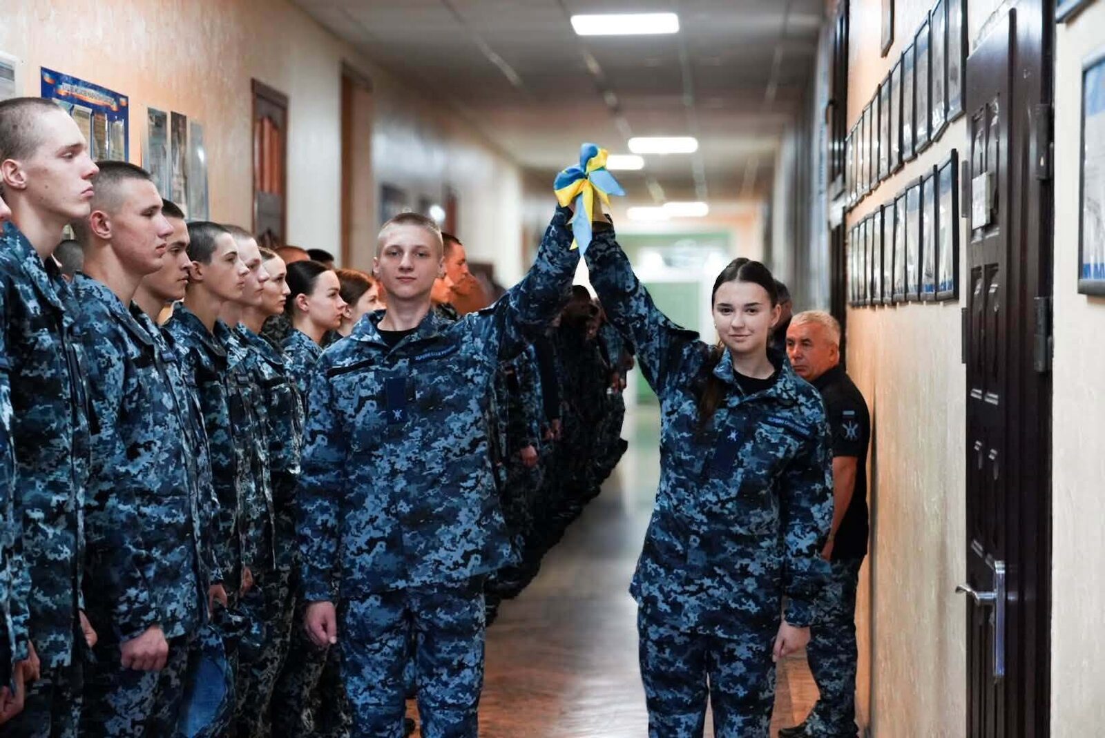 Попереду великі звершення: як ліцеїсти розпочали новий навчальний рік