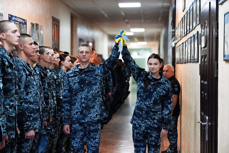 Попереду великі звершення: як ліцеїсти розпочали новий навчальний рік