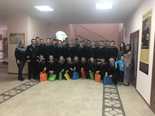 Майстер-клас ліцеїстів